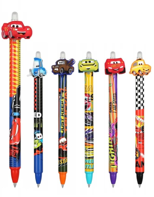 Sletbar pen Cars Disney Patio Coolpack