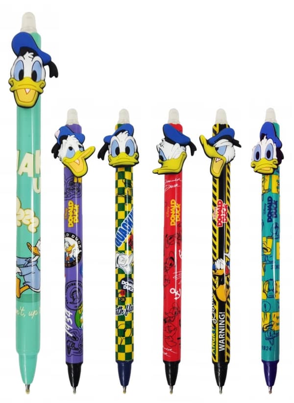 Donald Duck Patio Coolpack Raderbar kulspetspenna