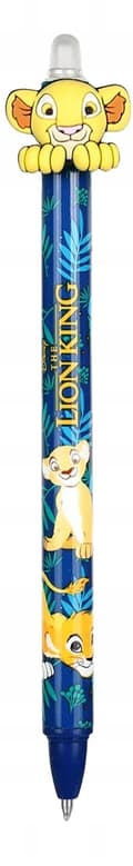 Miniatyrbillede 4 af 7: Sletbar pen Lion King Patio Coolpack