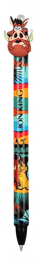 Miniatyrbillede 7 af 7: Sletbar pen Lion King Patio Coolpack