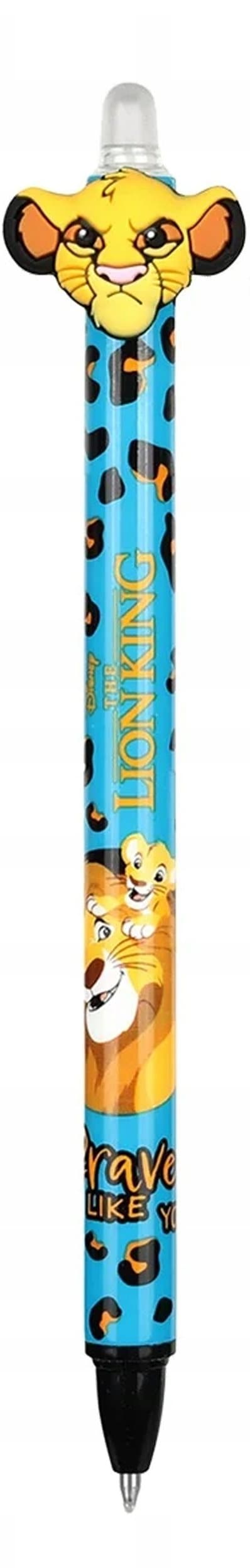 Sletbar pen Lion King Patio Coolpack