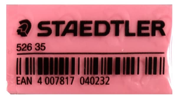 Pastell Line Steadtler Eraser