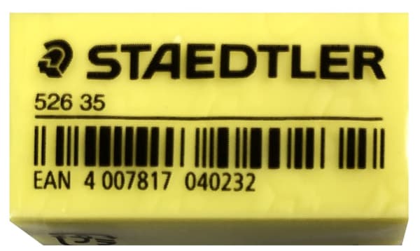 Pastell Line Steadtler Eraser