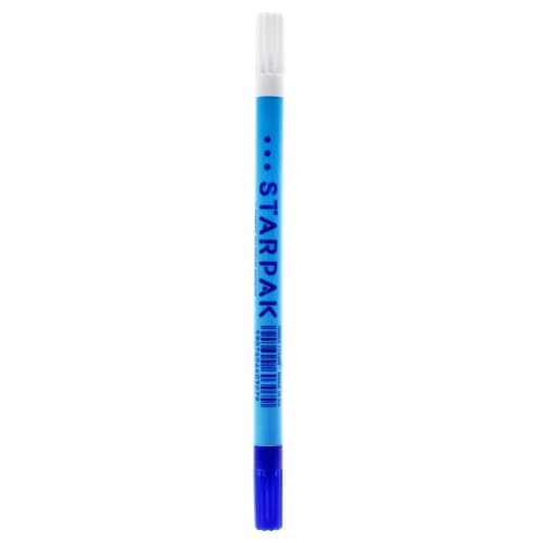 Starpak Blue Pen Eraser