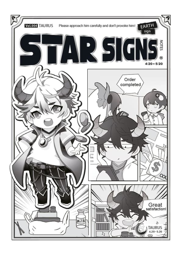 Muistikirja B5 neliö 72k mustavalkoinen Manga Anime M&G