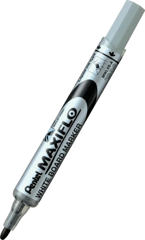 Maxiflo Pentel Black Dry Erase Marker