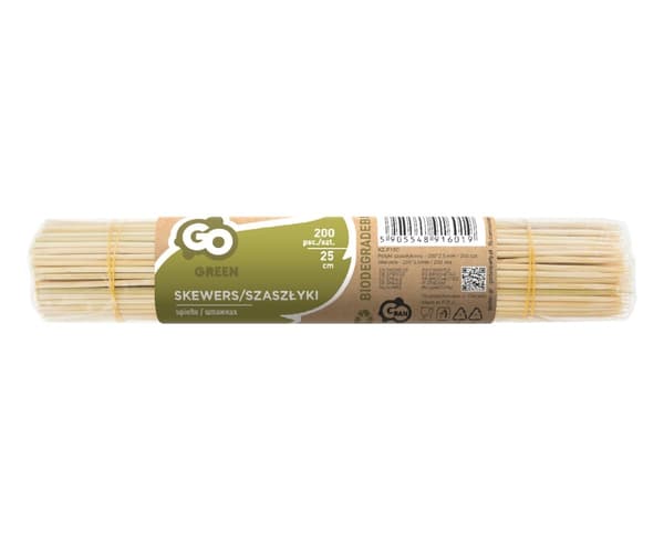 Vartaat 200 kpl 25cm Godan