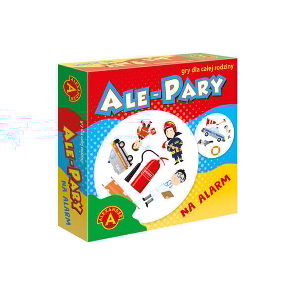 Ale Par Ale Alarm Alexander