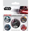 Miniatyrbild 1 av 2: Star Wars v2 Pyramid 5-stiftsset