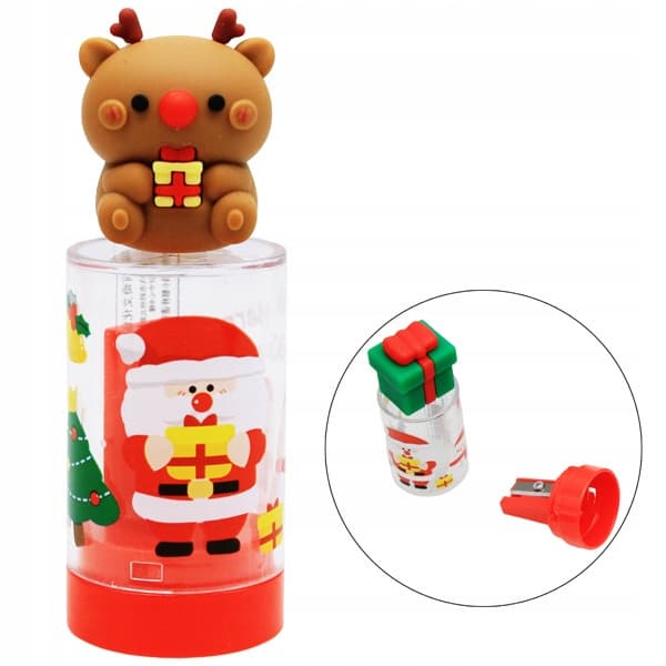 Merry Christmas Tochain Single Sharpener