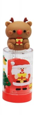 Miniatyrbillede 6 af 7: Merry Christmas Tochain Single Sharpener