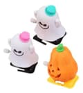 Miniatyrbillede 2 af 3: Halloween Tochain Wind-Up Pencil Eraser