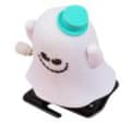 Miniatyrbillede 1 af 3: Halloween Tochain Wind-Up Pencil Eraser