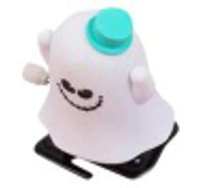 Halloween Tochain Wind-Up Pencil Eraser
