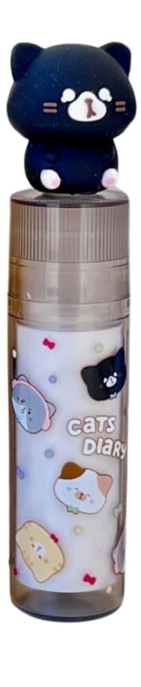 Cats Diary twist-up penna suddgummi Tochain