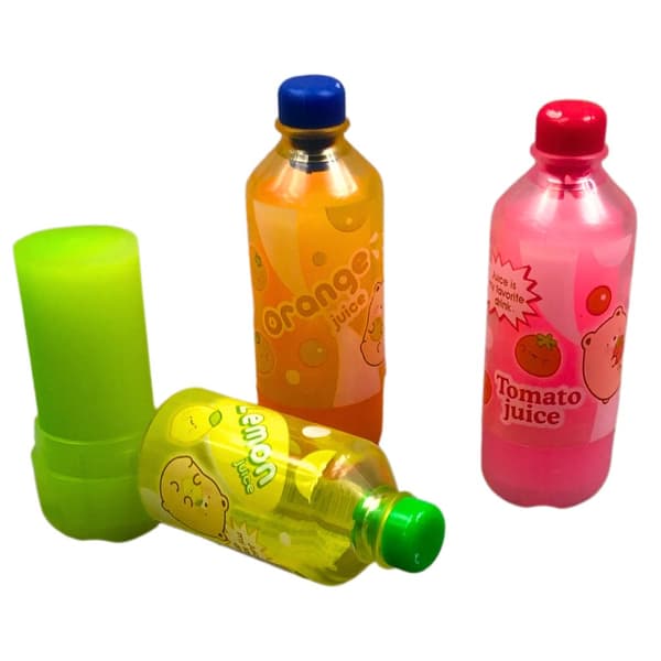Juice Juice Tochain Pencil Eraser