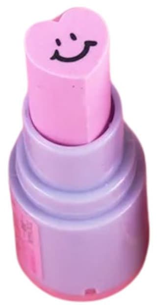 Lucky Tochain Eraser Sharpener