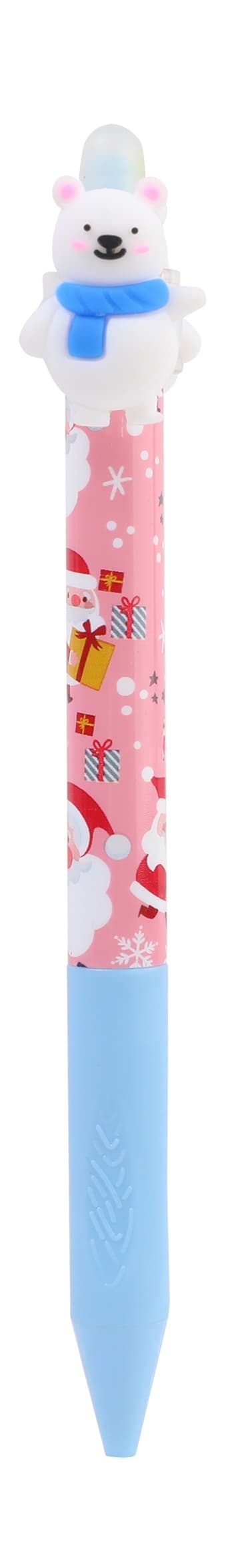 Sletbar pen XMAS 2 Happy Color