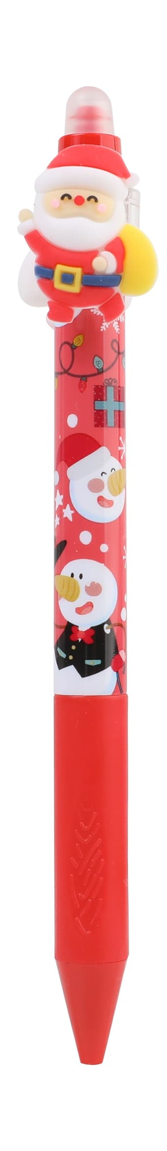 Sletbar pen XMAS 2 Happy Color