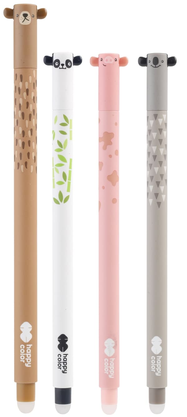 Sletbar pen Uszaki Happy Color