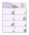 Miniatyrbild 1 av 2: Pusheen Erik Notebook Stickers