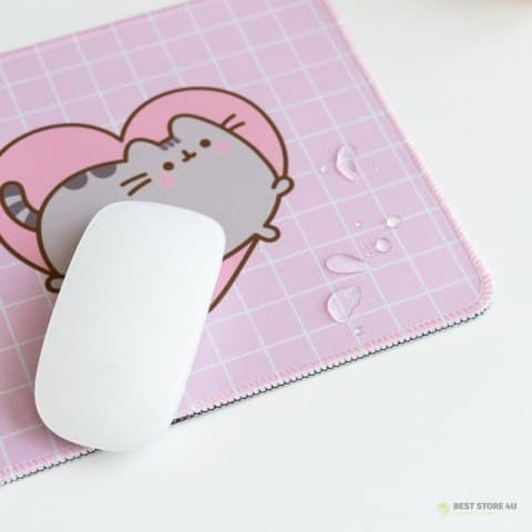 Pusheen Erik Hiirimatto