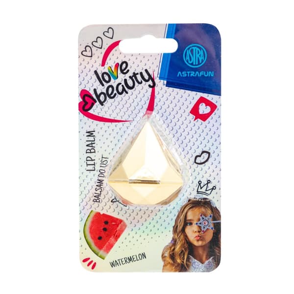 Huulivoide AstraFun Diamond Diamond Astra
