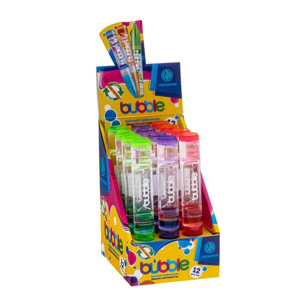 Bubble Jumbo AstraPen Automatisk Astra