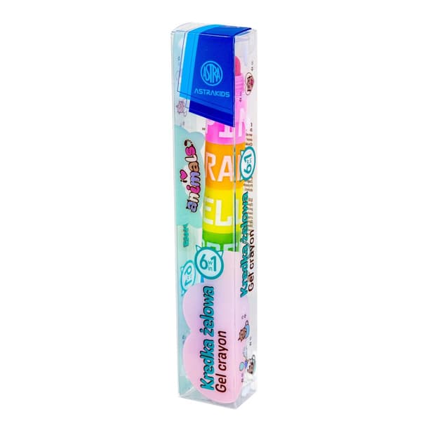 Gelpenna 6in1 AstraKids Animals Astra
