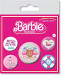 Miniatyrbild 2 av 2: Barbie Pyramid Pin Set om 5