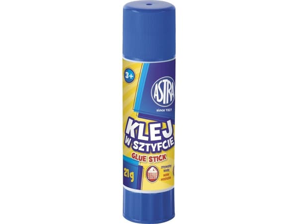 Liimapuikko 21g Astra BOX 12 kpl