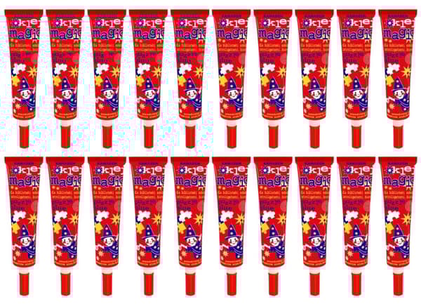 Liimaa putkessa MAGIC Applicator BOX 20 kpl