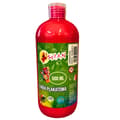 Miniatyrbillede 1 af 2: Plakat maling rød 500 ml Shan