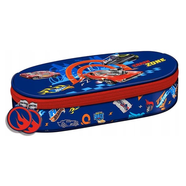 Hot Wheels v2 Majewski penaali sisäläpällä