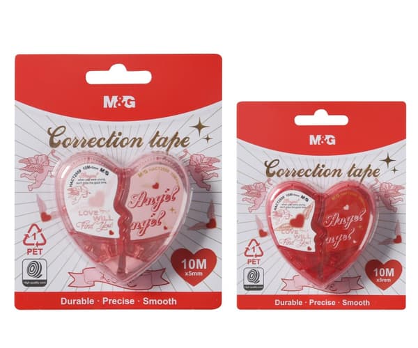 Love Correction Tape 10mx5mm M&G