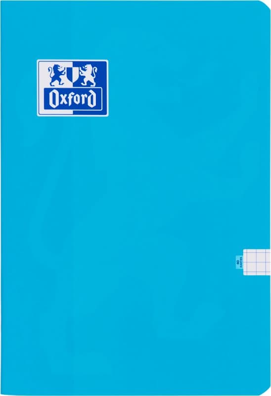 Notebook A5 60k kvadratisk Touch Oxford