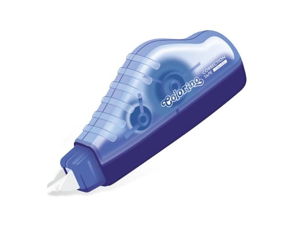 Korrektionstape 5mm x 6m Colorino
