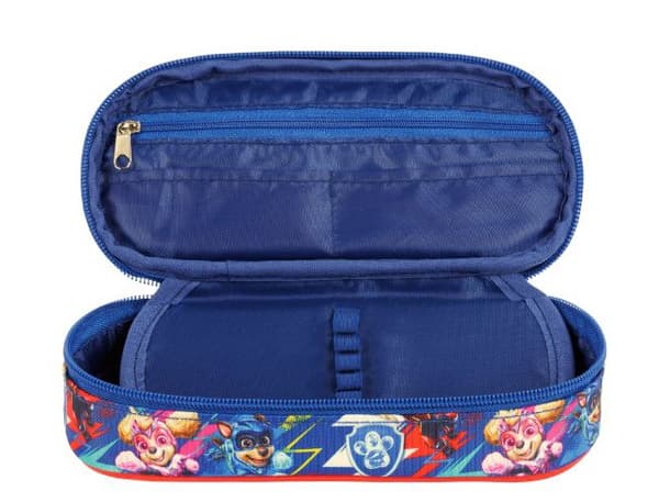 Penalhus, afstivnet, med indvendig klap, PC1 Paw Patrol v1 Majewski