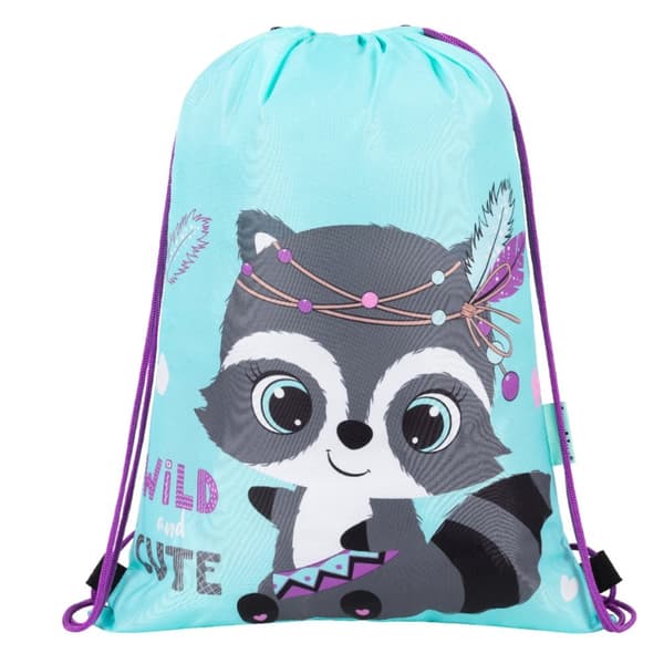 Racoon Majewski kenkälaukku