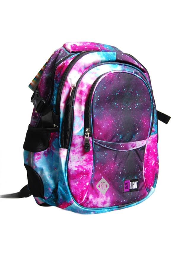 BP1 Nebula Majewski 4-kammars ryggsäck