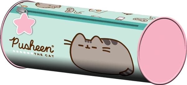 Pusheen MINT tube penalhus Majewski