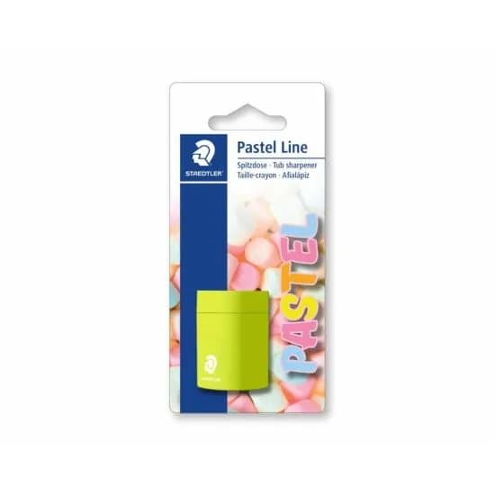 PASTEL spidser med beholderblister Staedtler