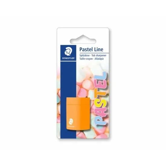 PASTEL spidser med beholderblister Staedtler