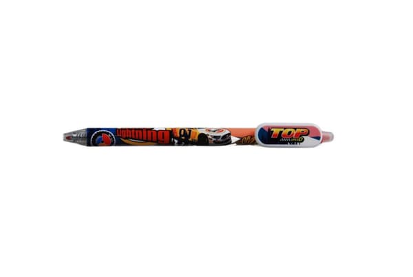 Sletbar pen Top Speed automatisk 0,5 mm blå MG