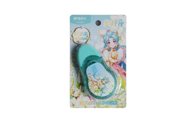 Korrektionstape 20mx5mm, koreansk Flower Manga MG