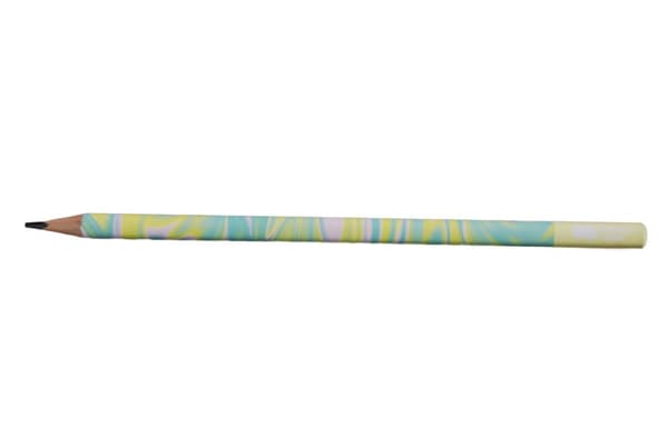 Pastell Twist Happy Color triangulär penna