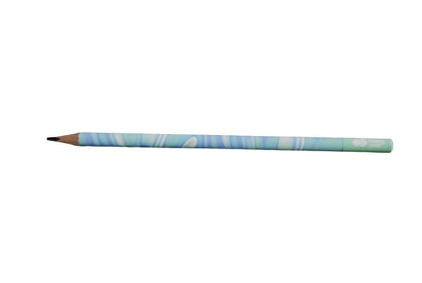 Pastell Twist Happy Color triangulär penna