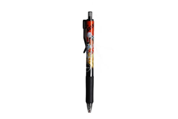 Skateboard Automatisk Kuglepen 0,5mm Sort MG
