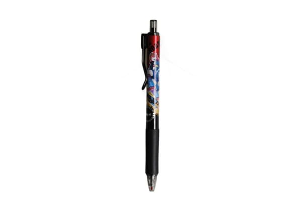 Skateboard Automatisk Kuglepen 0,5mm Sort MG