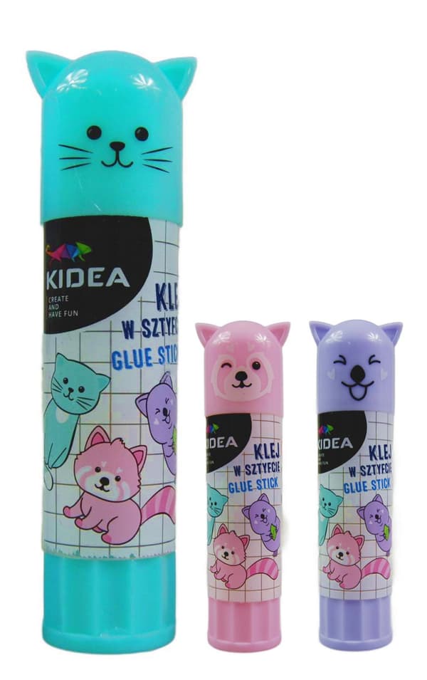 Kidea 15g figuuriliimapuikko